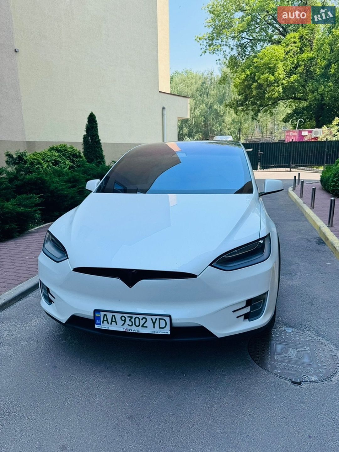 Tesla Model X 2020 VIN 5YJXCAE27LF272265 фото оголошення 7 з 25