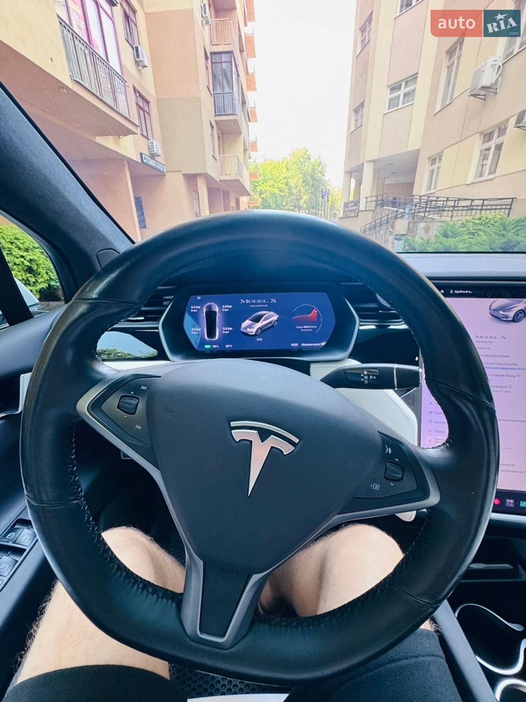 Tesla Model X 2020 VIN 5YJXCAE27LF272265 фото оголошення 21 з 25