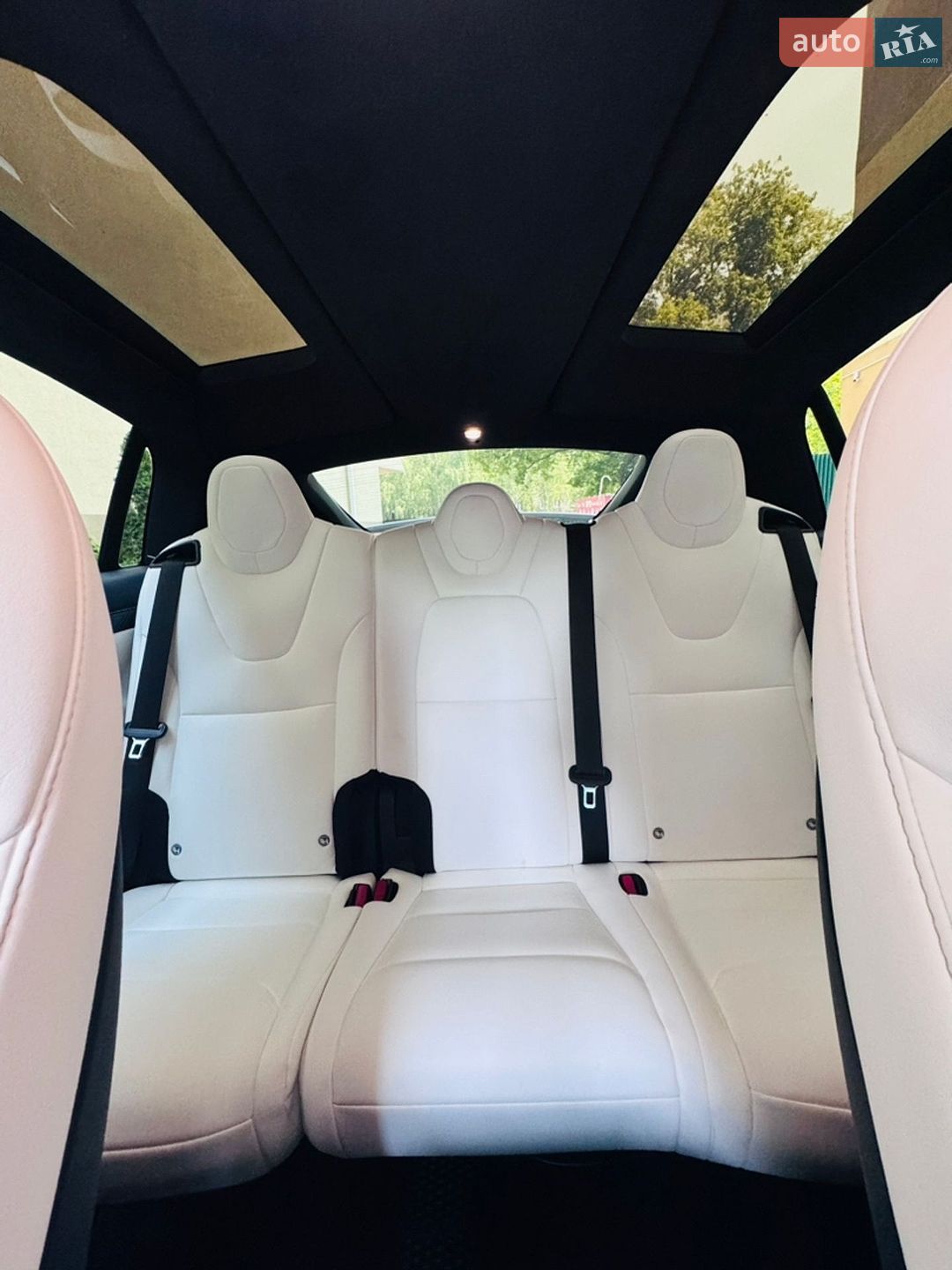 Tesla Model X 2020 VIN 5YJXCAE27LF272265 фото оголошення 24 з 25