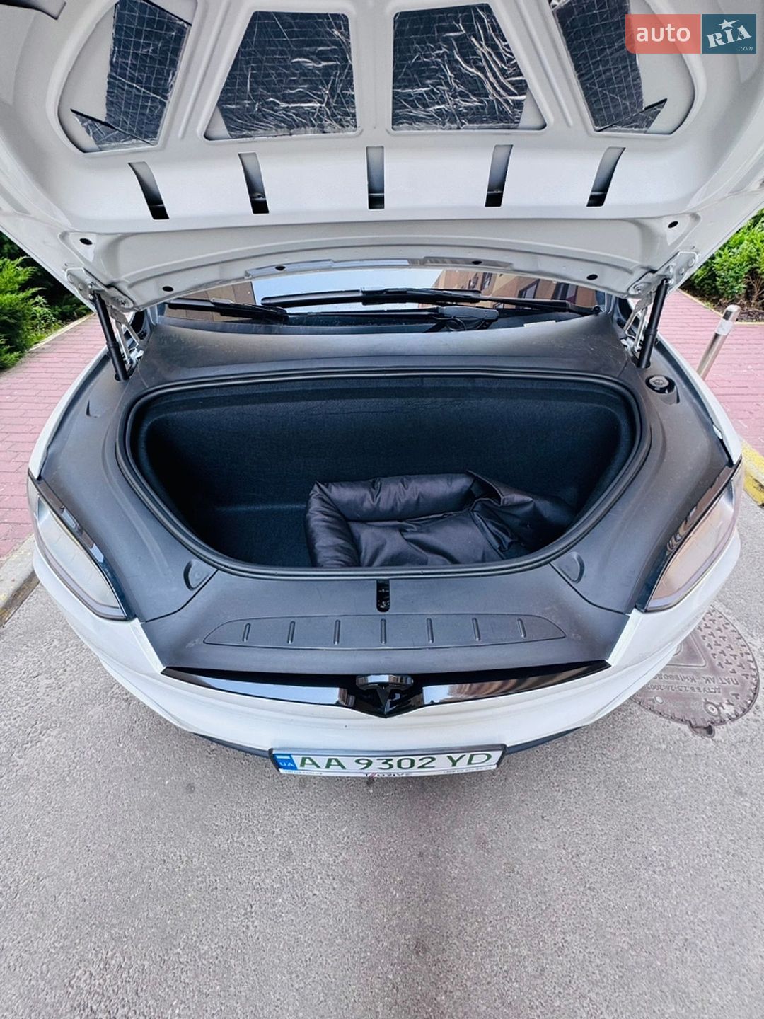 Tesla Model X 2020 VIN 5YJXCAE27LF272265 фото оголошення 25 з 25