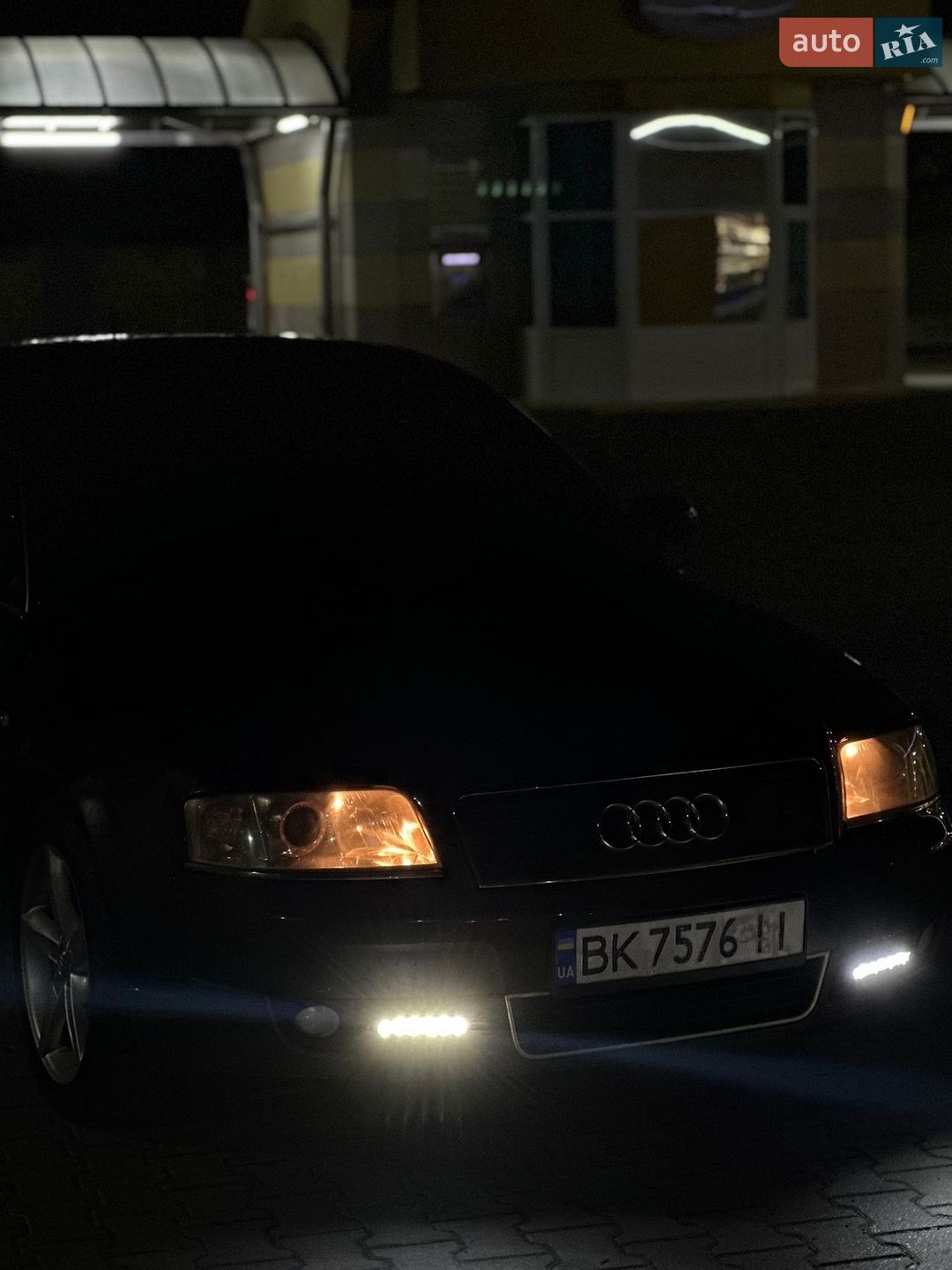 Audi A6 2002 VIN WAUZZZ4B12N022234 фото оголошення 2 з 11