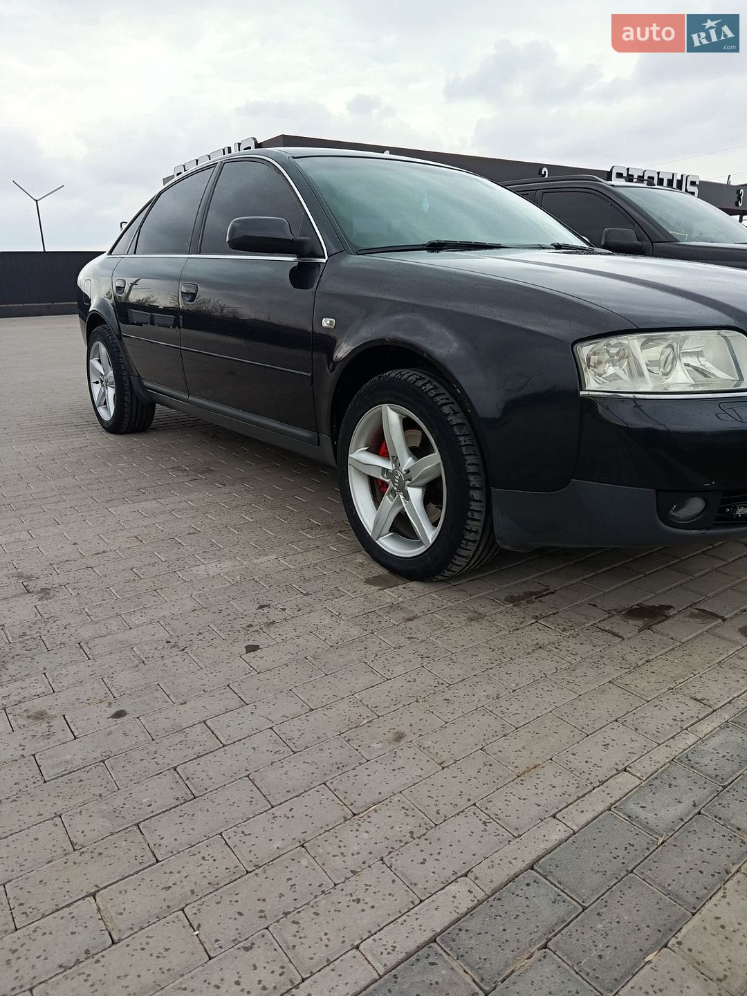 Audi A6 2002 VIN WAUZZZ4B12N022234 фото оголошення 3 з 11