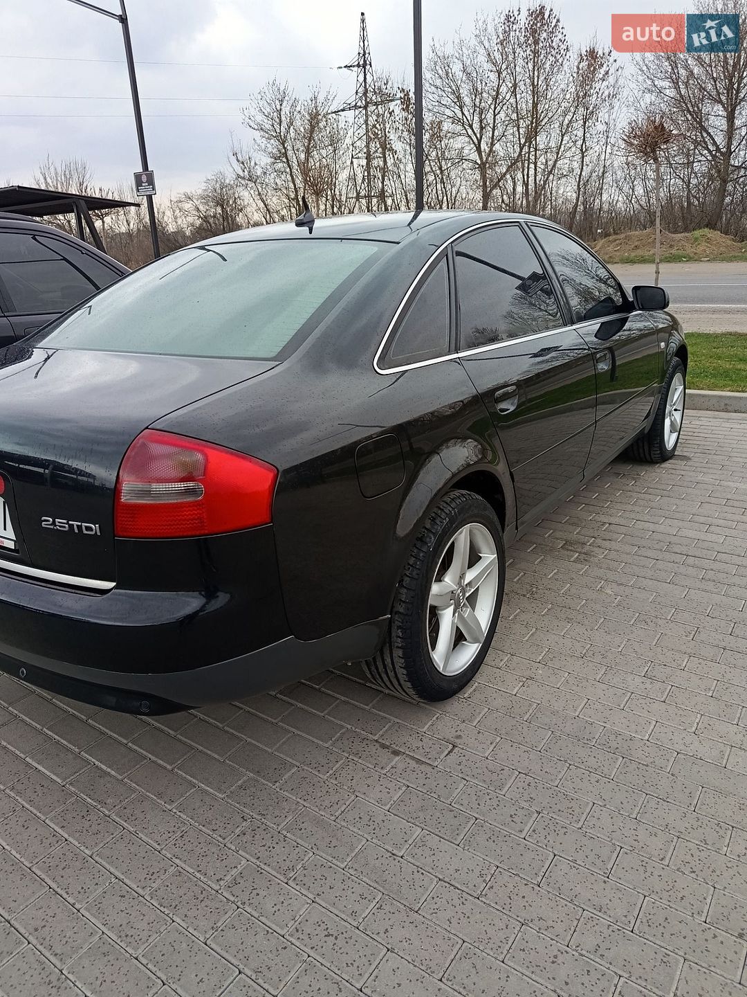 Audi A6 2002 VIN WAUZZZ4B12N022234 фото оголошення 4 з 11