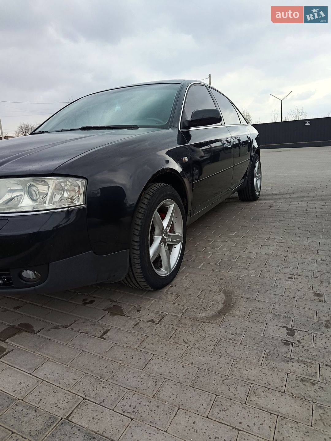Audi A6 2002 VIN WAUZZZ4B12N022234 фото оголошення 5 з 11