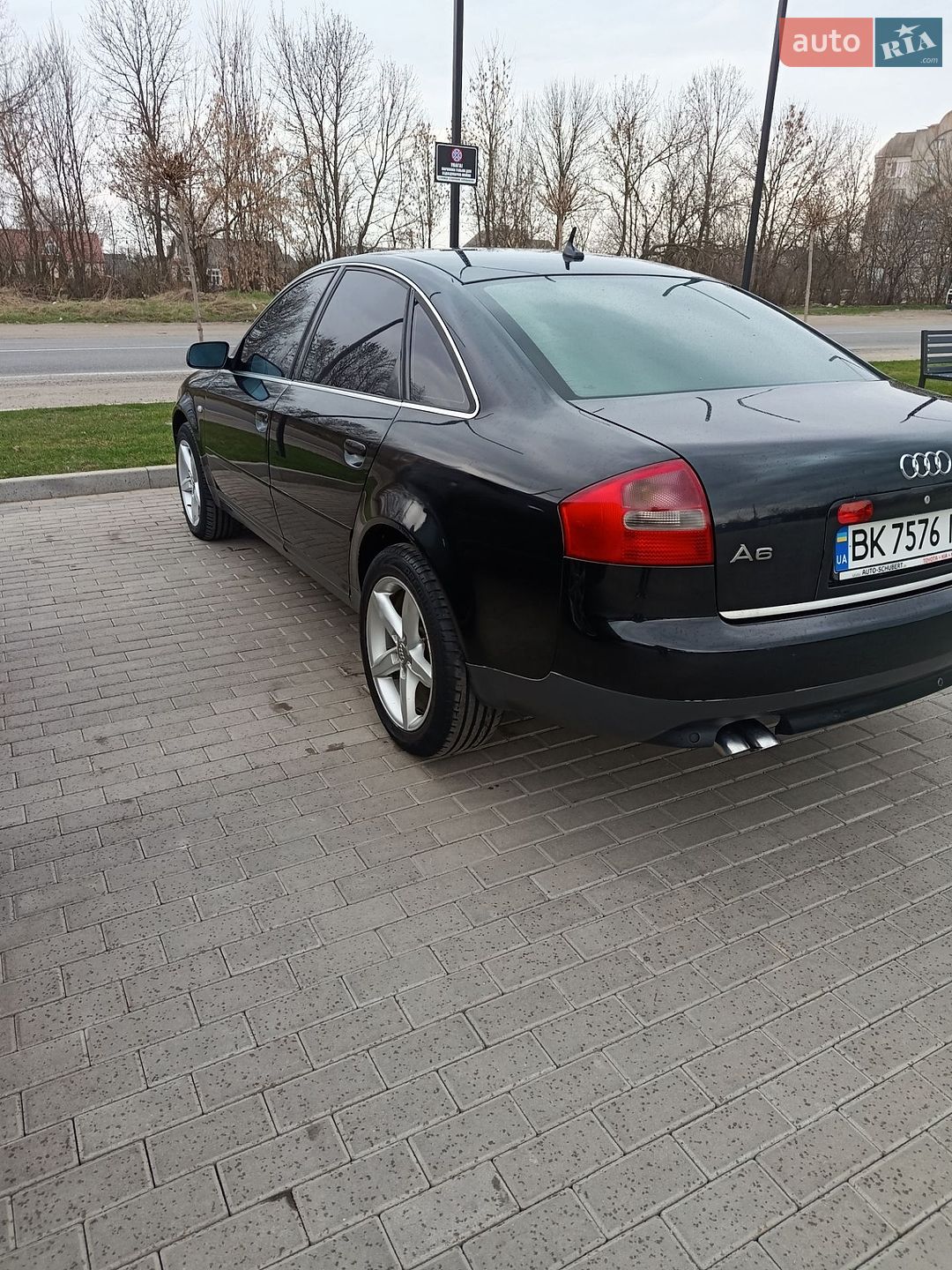 Audi A6 2002 VIN WAUZZZ4B12N022234 фото оголошення 6 з 11