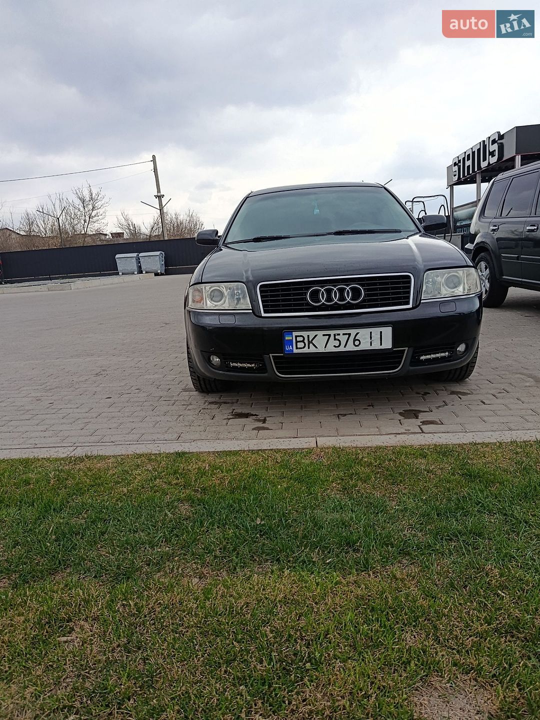 Audi A6 2002 VIN WAUZZZ4B12N022234 фото оголошення 7 з 11