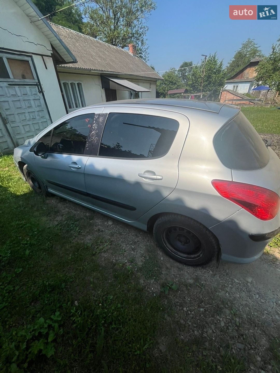Peugeot 308 2007 VIN VF34C5FWC55042650 фото оголошення 3 з 14