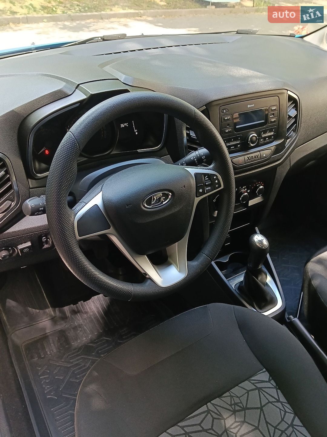 ВАЗ / Lada XRay 2021 VIN Y9ZGAB110M1362241 фото оголошення 3 з 11