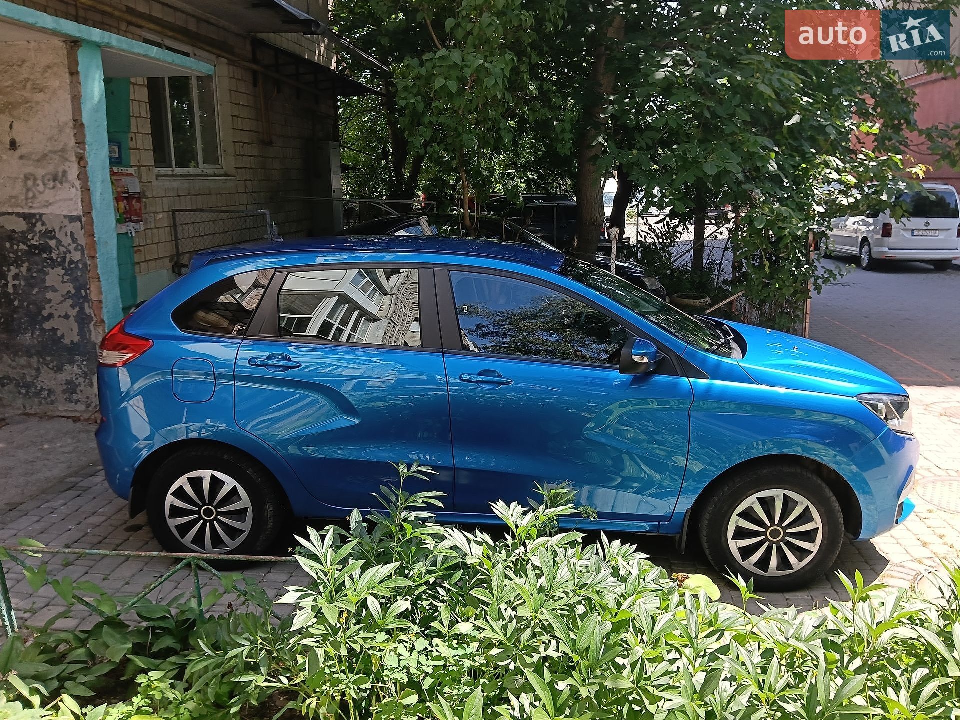 ВАЗ / Lada XRay 2021 VIN Y9ZGAB110M1362241 фото оголошення 9 з 11