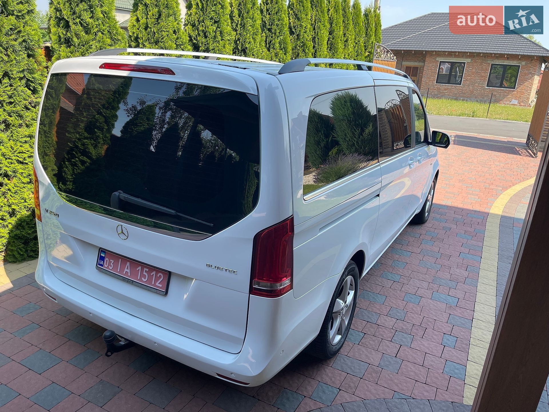 Mercedes-Benz V-Class 2015 VIN WDF44781313033292 фото оголошення 2 з 35
