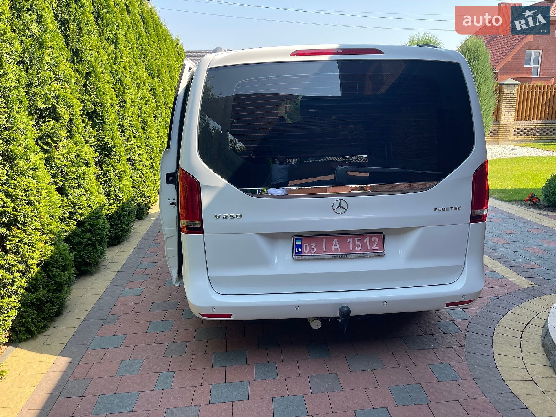 Mercedes-Benz V-Class 2015 VIN WDF44781313033292 фото оголошення 4 з 35