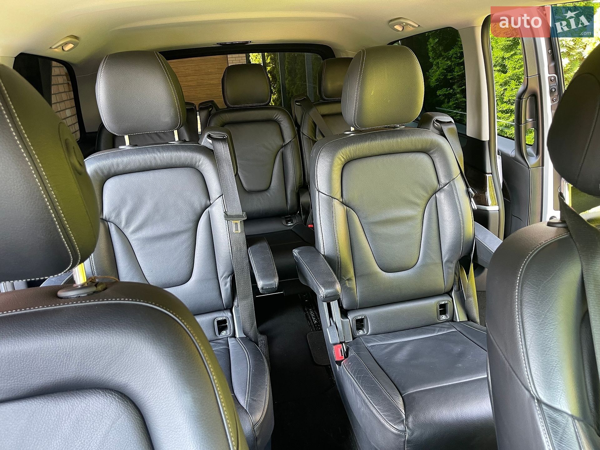 Mercedes-Benz V-Class 2015 VIN WDF44781313033292 фото оголошення 5 з 35