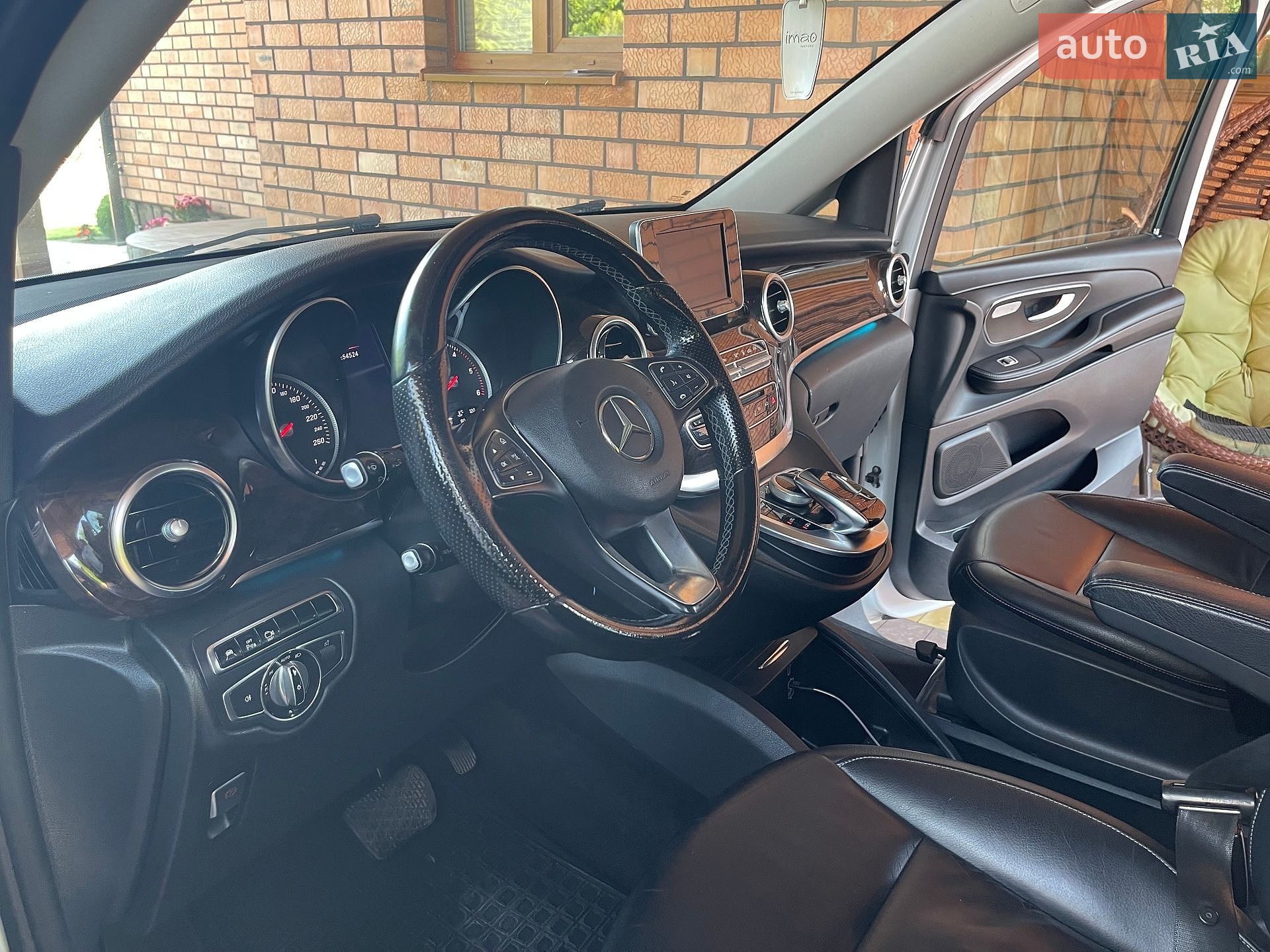 Mercedes-Benz V-Class 2015 VIN WDF44781313033292 фото оголошення 12 з 35