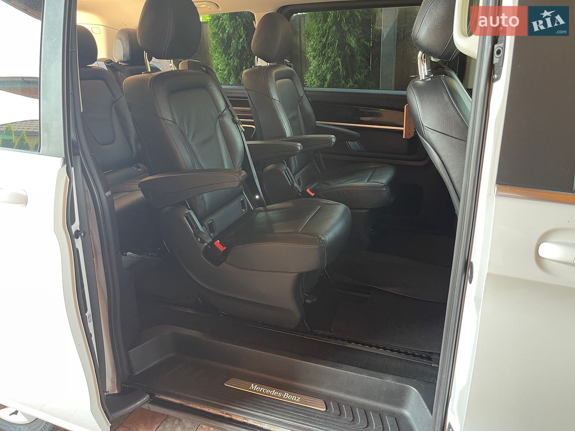 Mercedes-Benz V-Class 2015 VIN WDF44781313033292 фото оголошення 15 з 35