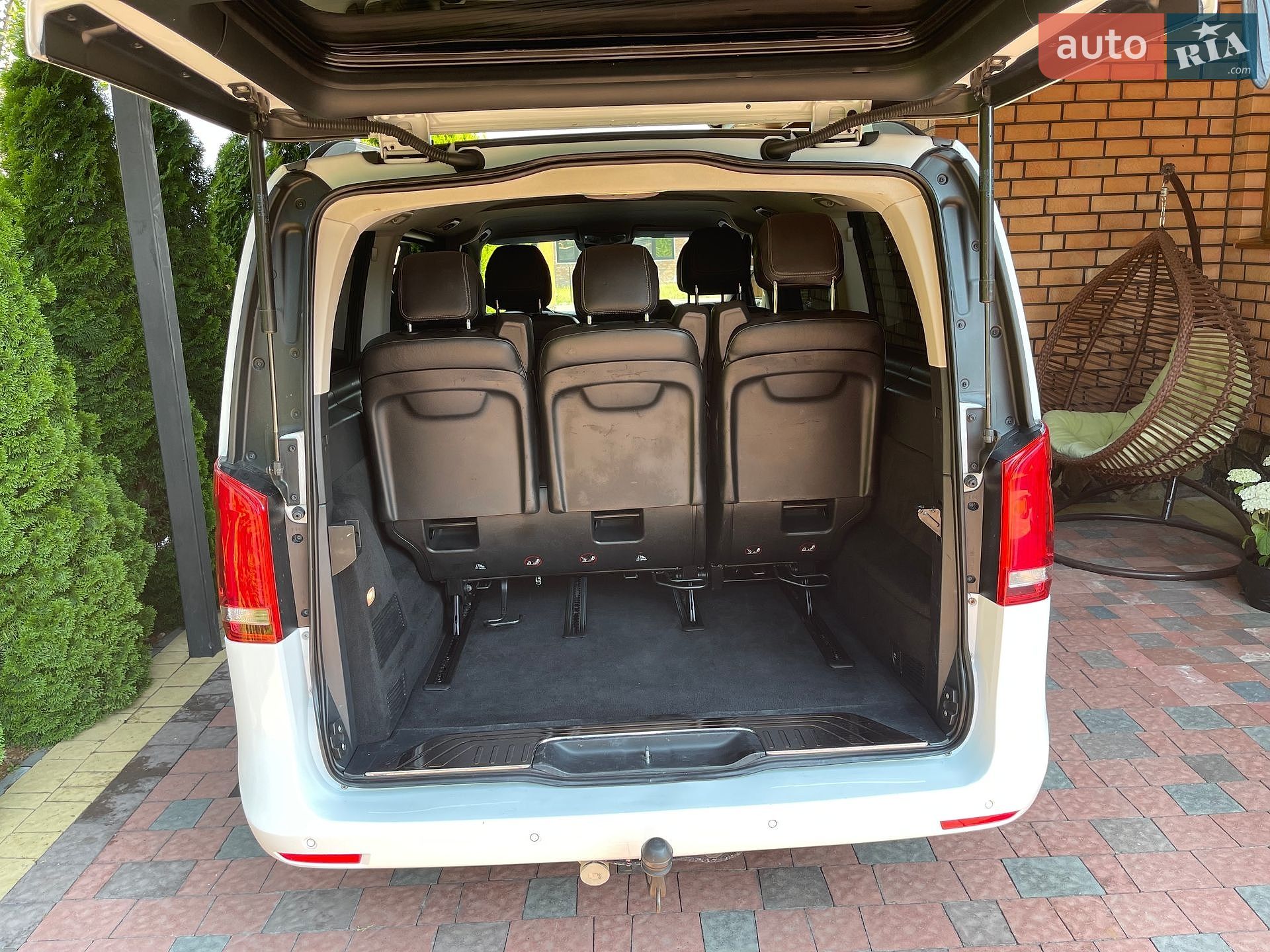 Mercedes-Benz V-Class 2015 VIN WDF44781313033292 фото оголошення 16 з 35
