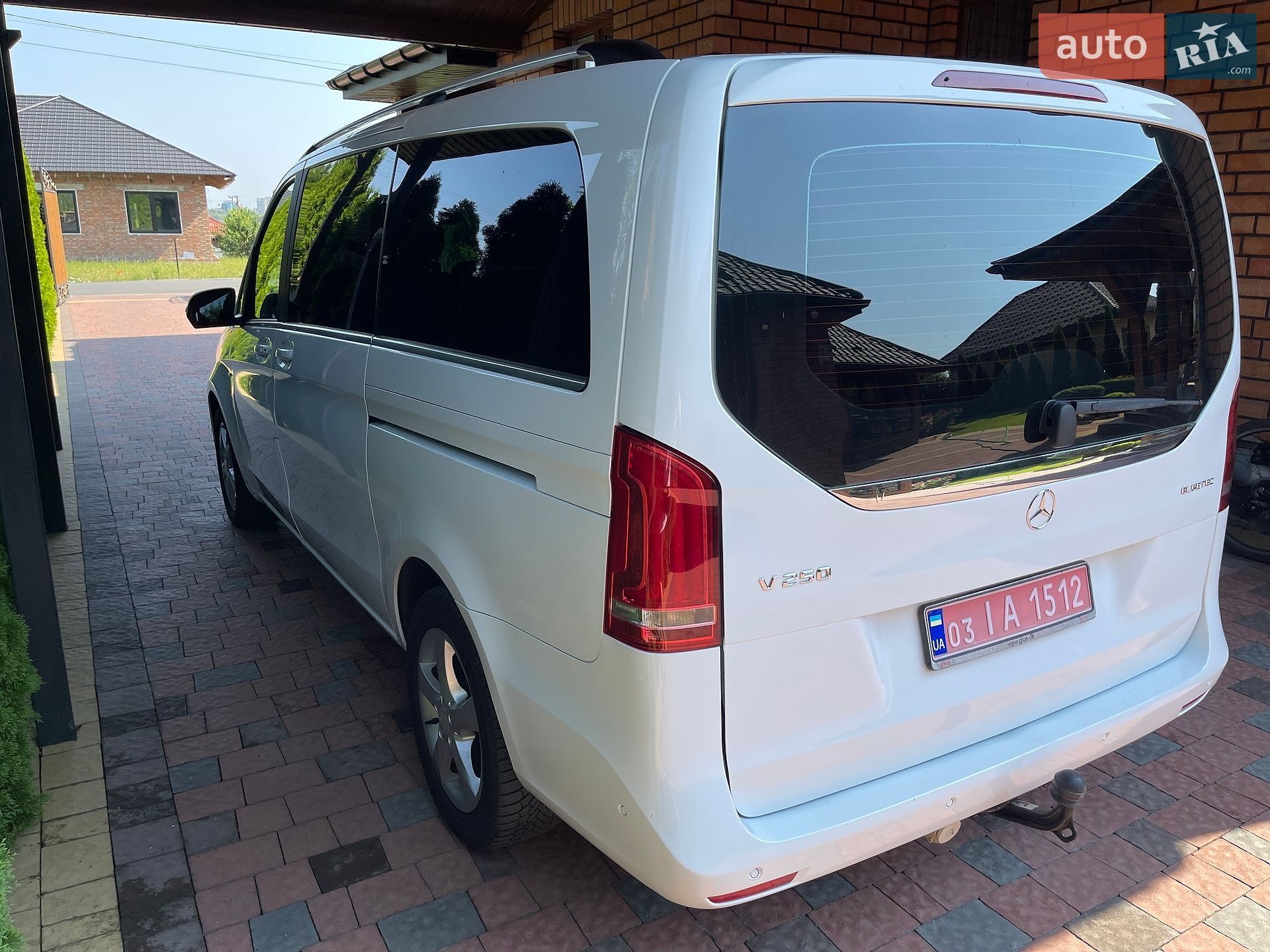 Mercedes-Benz V-Class 2015 VIN WDF44781313033292 фото оголошення 17 з 35