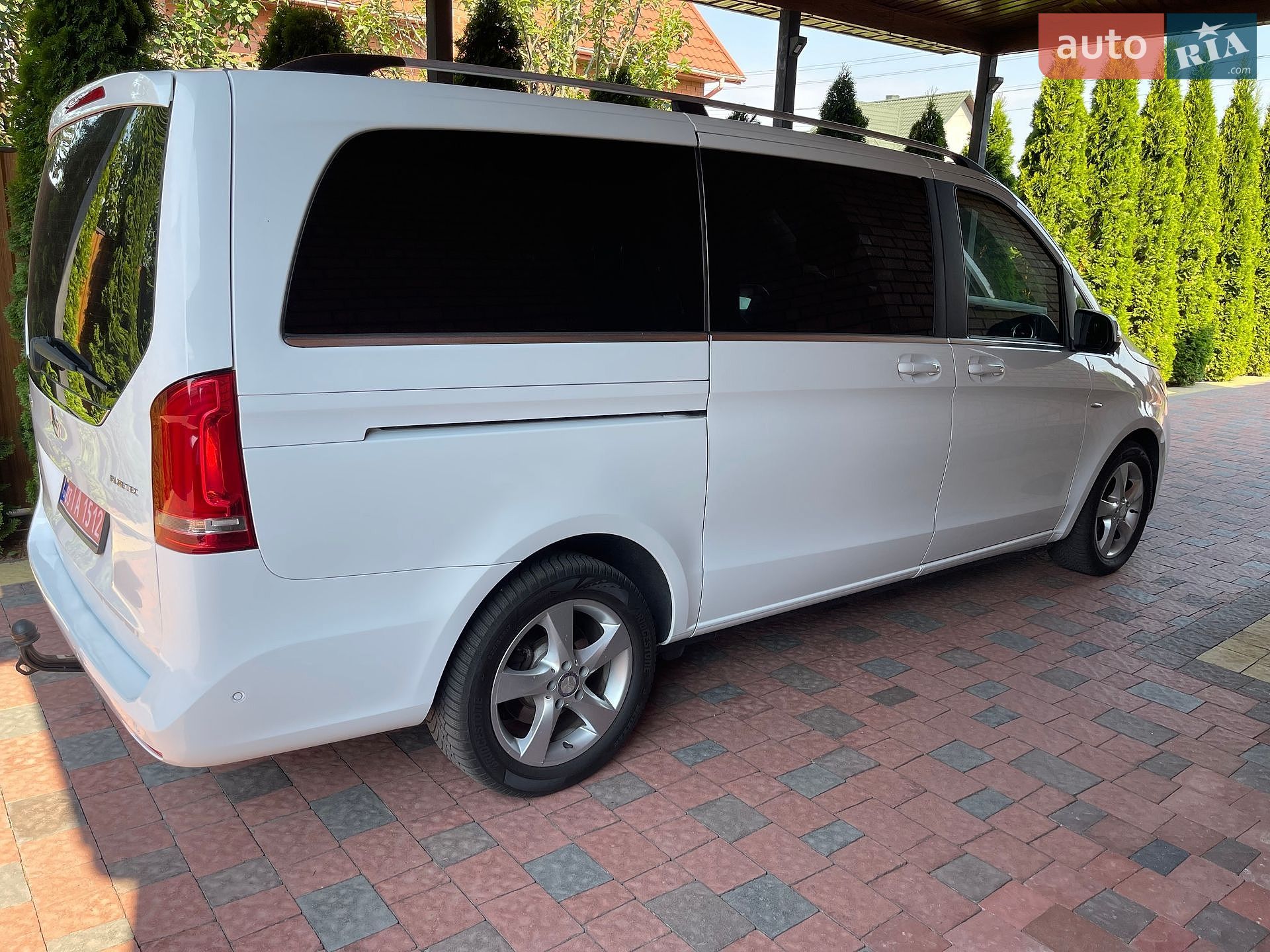 Mercedes-Benz V-Class 2015 VIN WDF44781313033292 фото оголошення 19 з 35