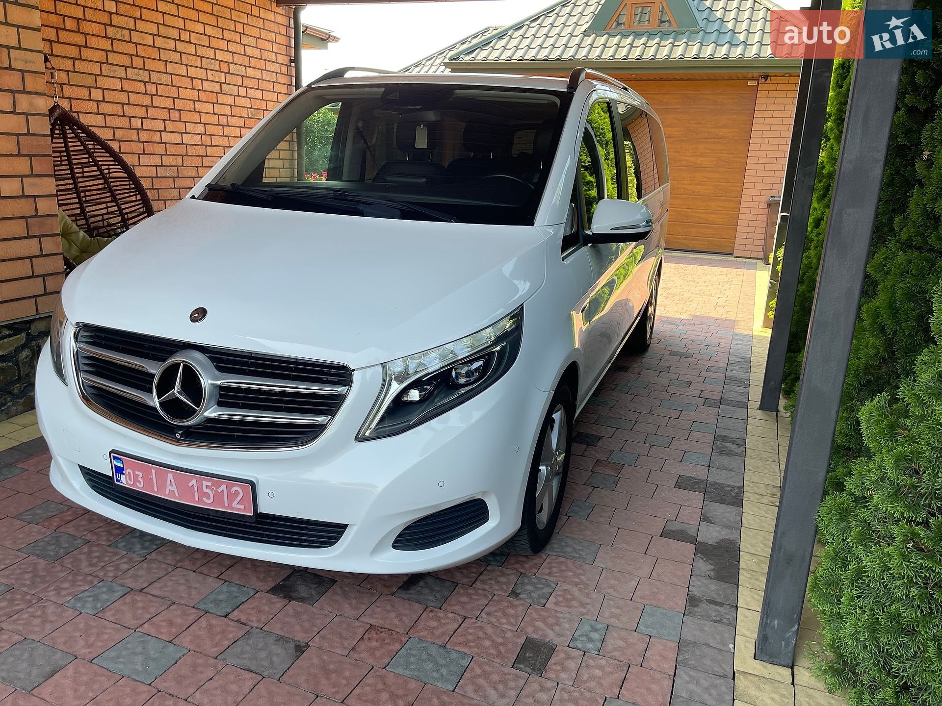 Mercedes-Benz V-Class 2015 VIN WDF44781313033292 фото оголошення 21 з 35