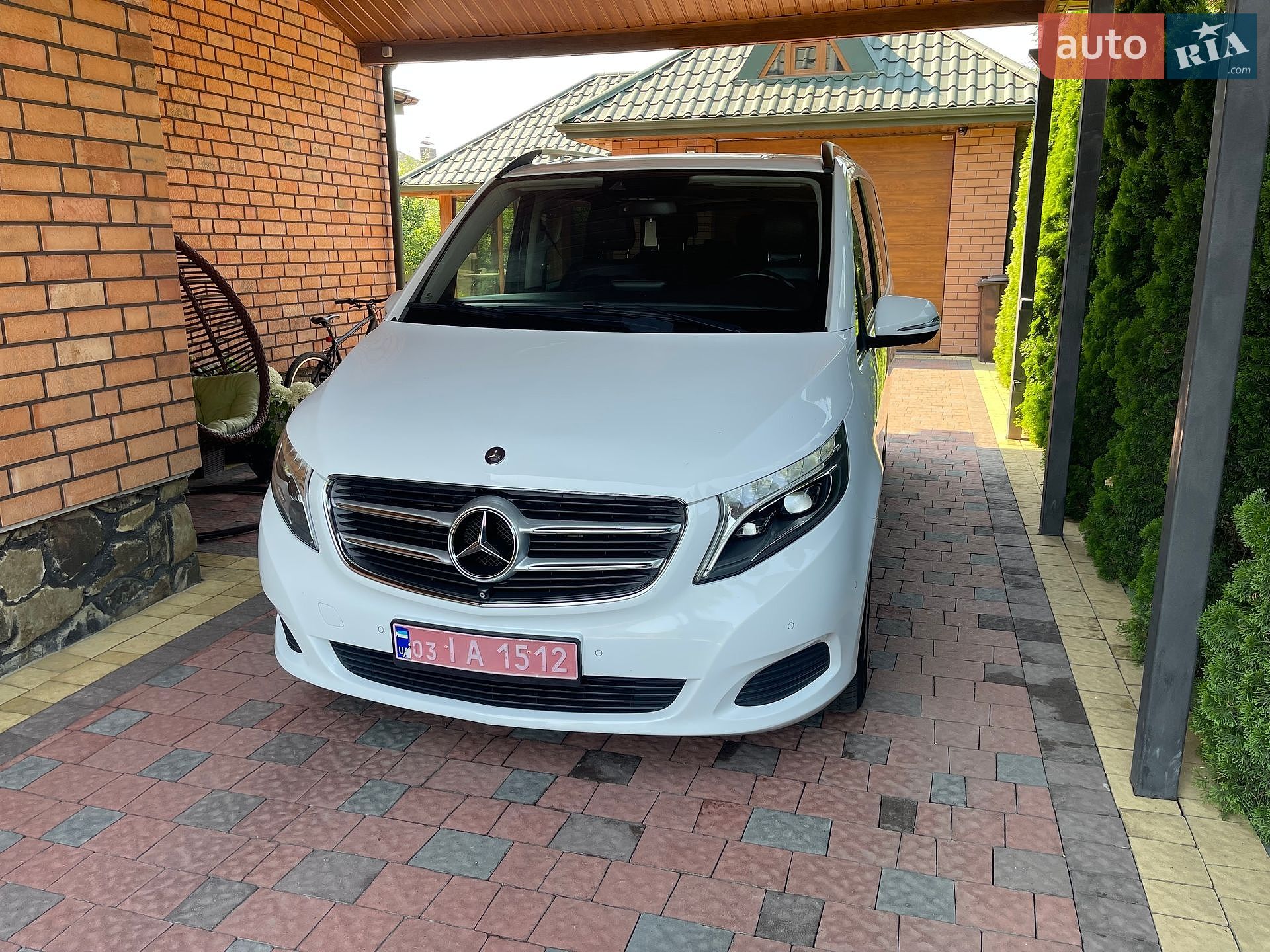 Mercedes-Benz V-Class 2015 VIN WDF44781313033292 фото оголошення 22 з 35