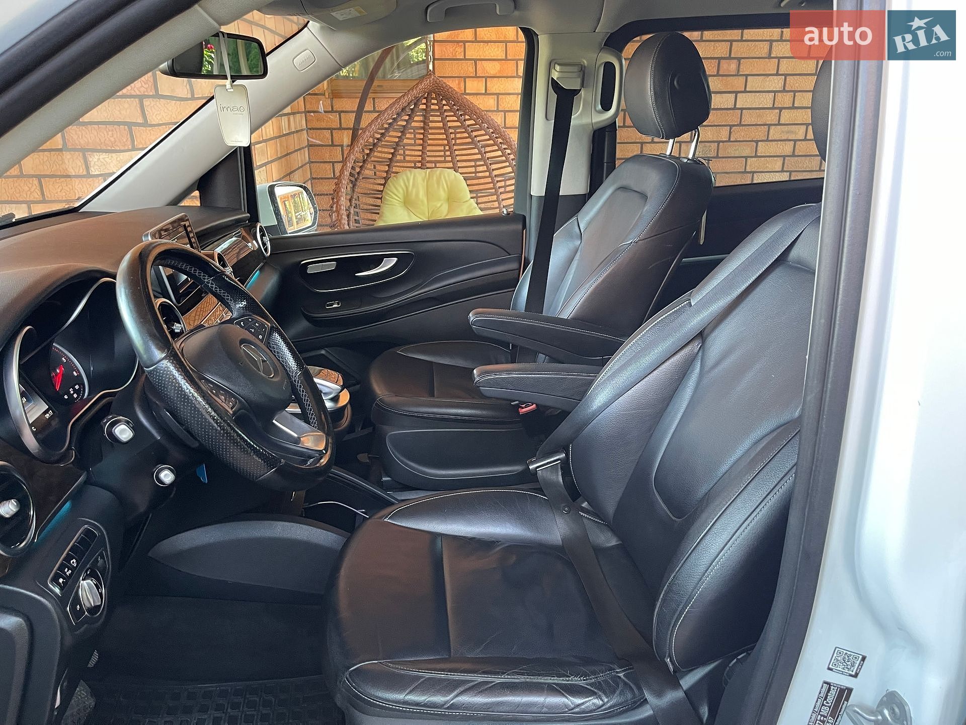 Mercedes-Benz V-Class 2015 VIN WDF44781313033292 фото оголошення 23 з 35