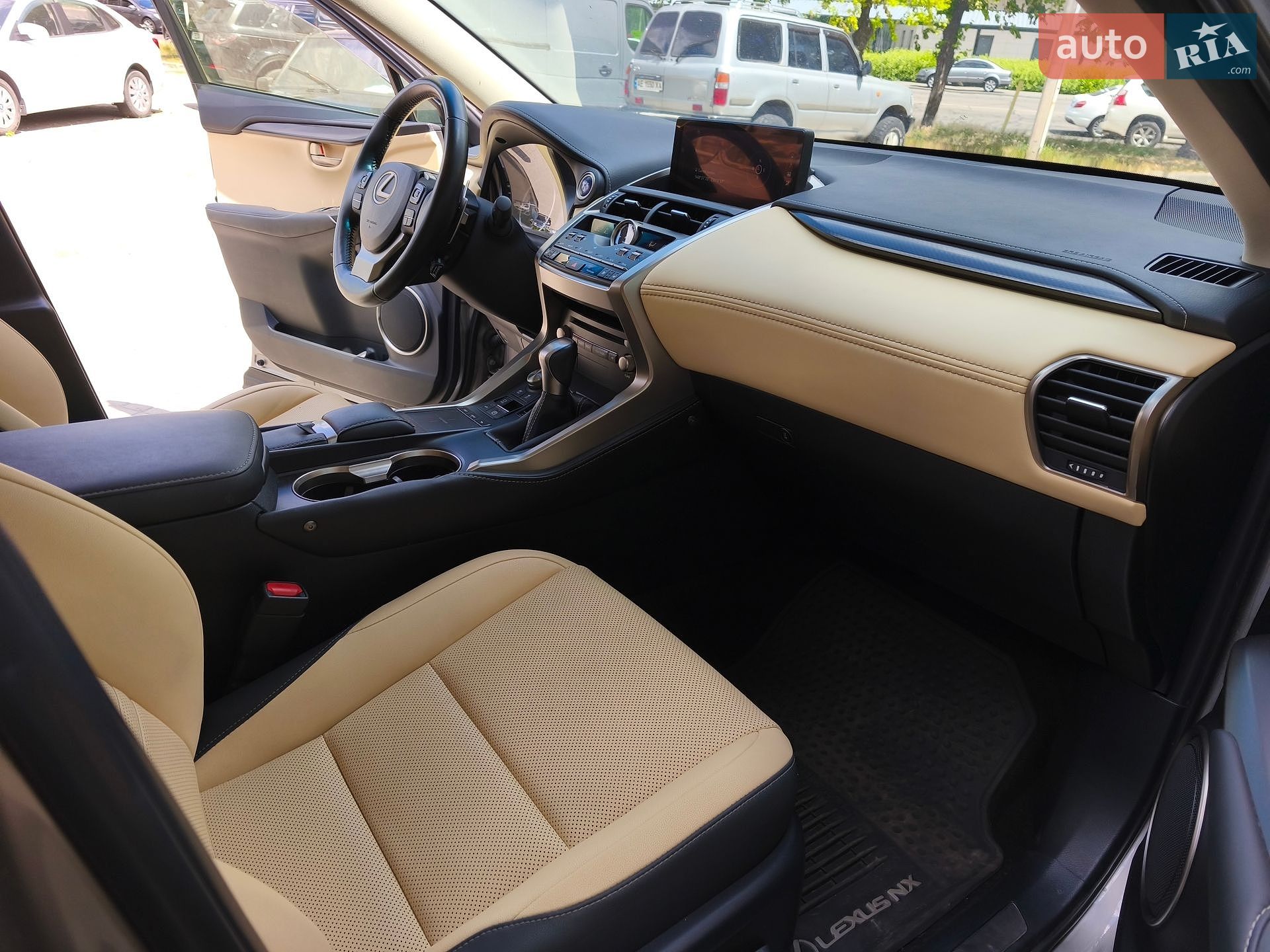 Lexus NX 2019 VIN JTJGJRDZ9L5006845 фото оголошення 14 з 30