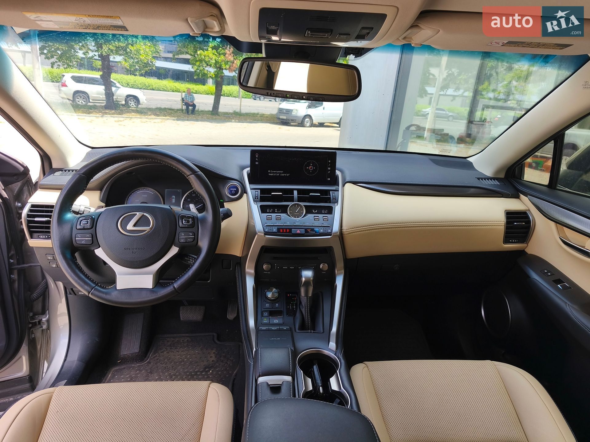 Lexus NX 2019 VIN JTJGJRDZ9L5006845 фото оголошення 15 з 30