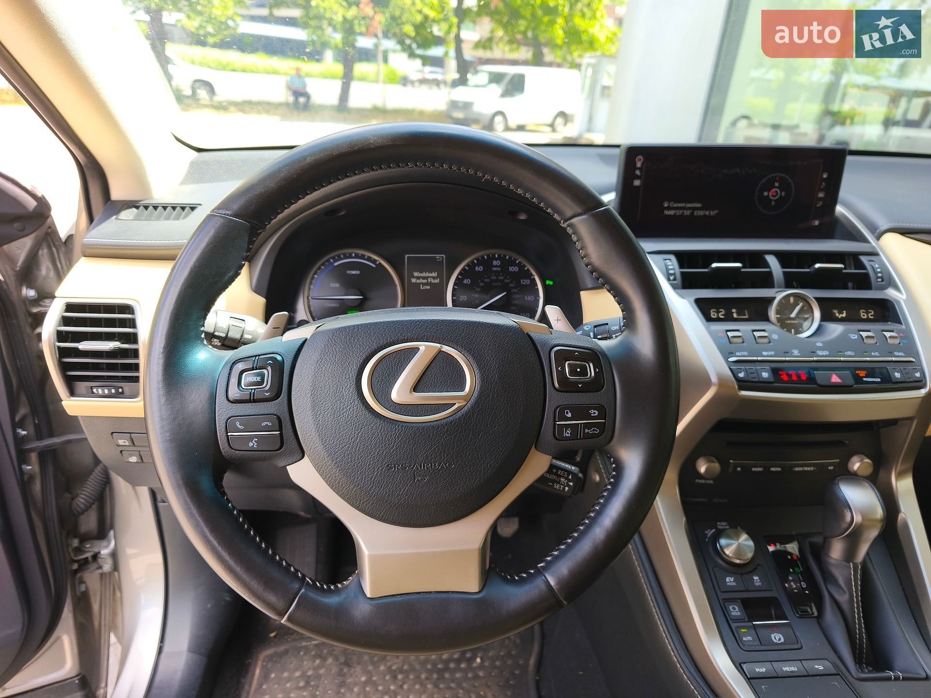 Lexus NX 2019 VIN JTJGJRDZ9L5006845 фото оголошення 16 з 30