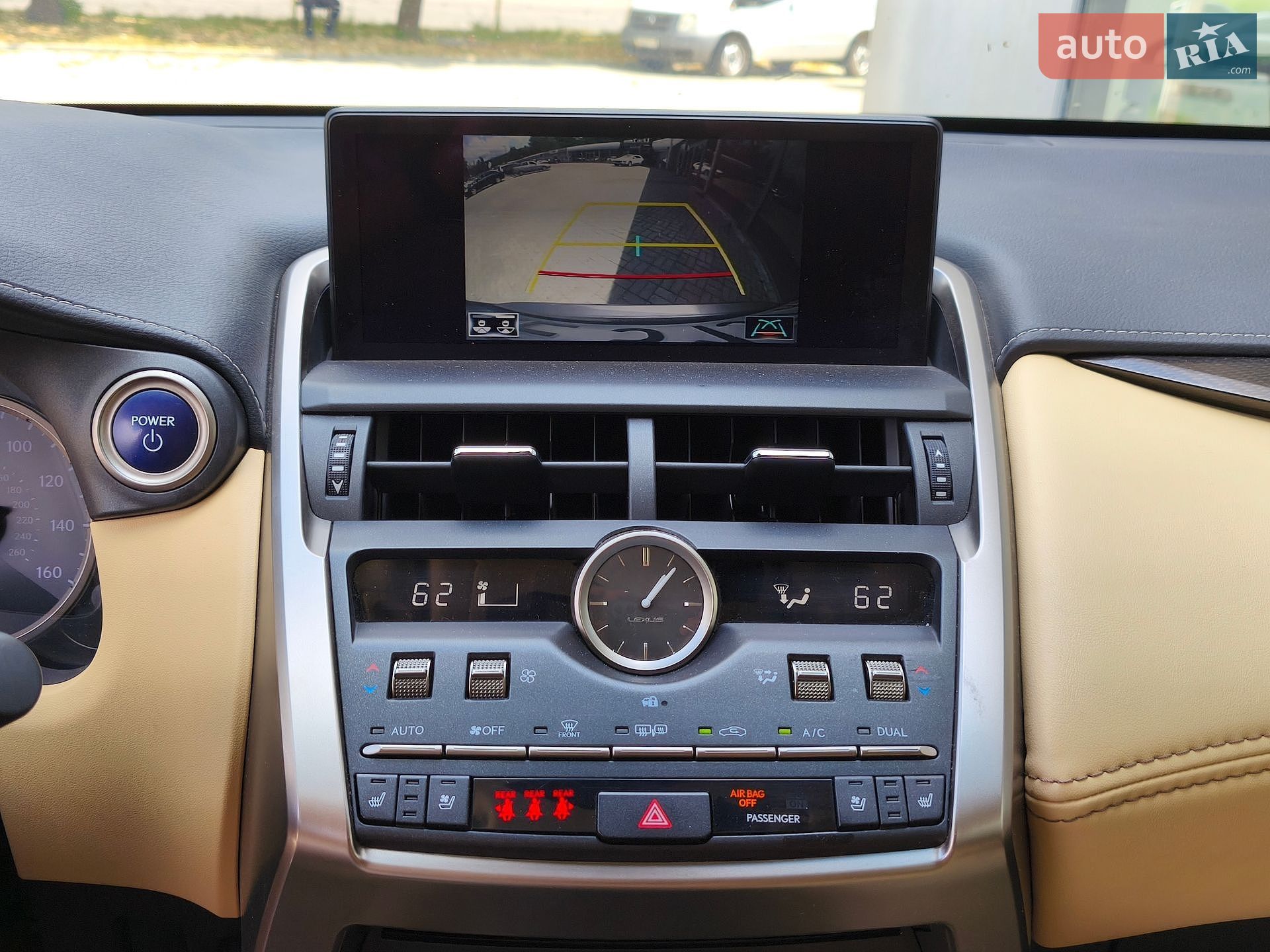 Lexus NX 2019 VIN JTJGJRDZ9L5006845 фото оголошення 20 з 30
