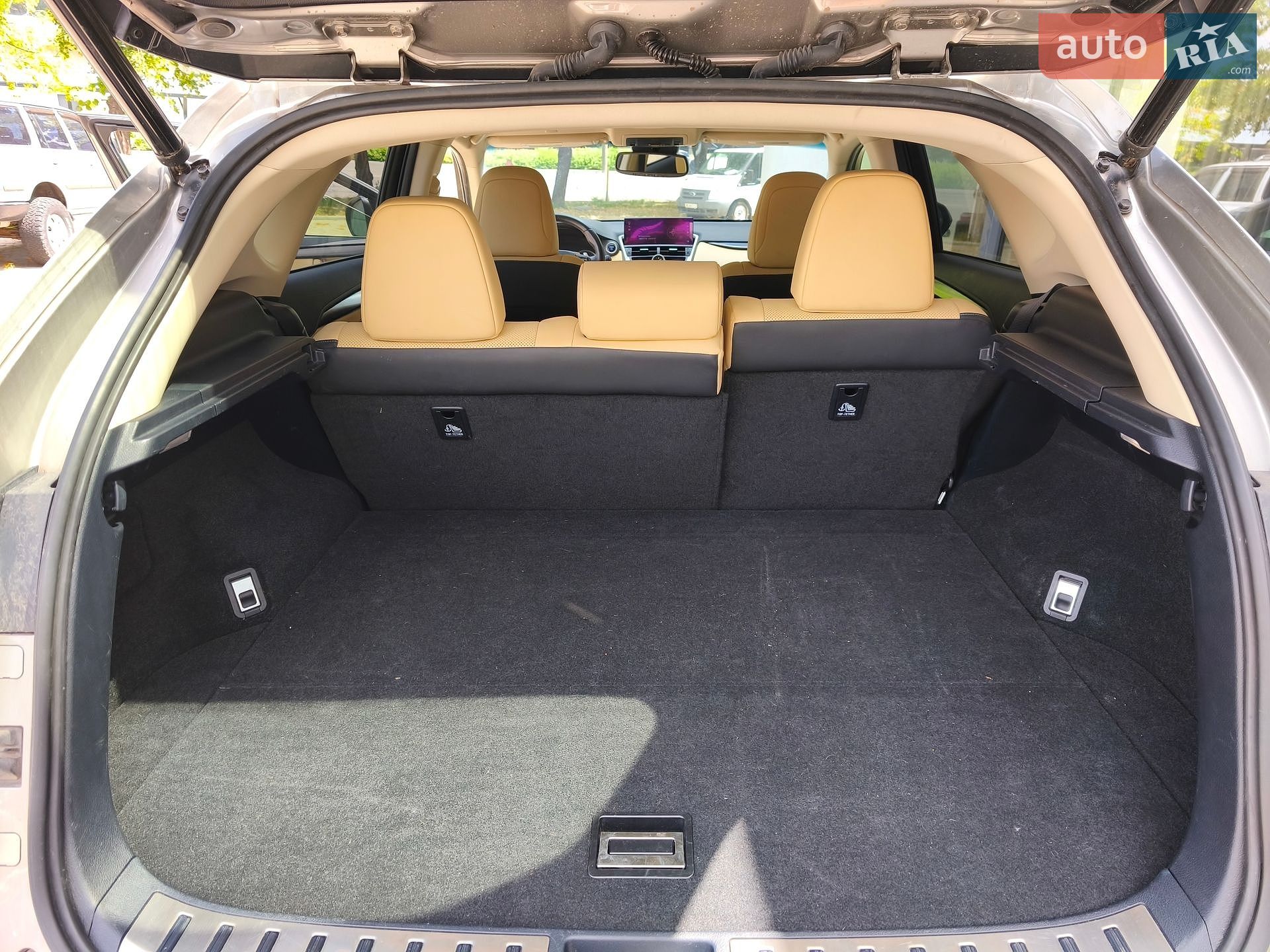 Lexus NX 2019 VIN JTJGJRDZ9L5006845 фото оголошення 28 з 30