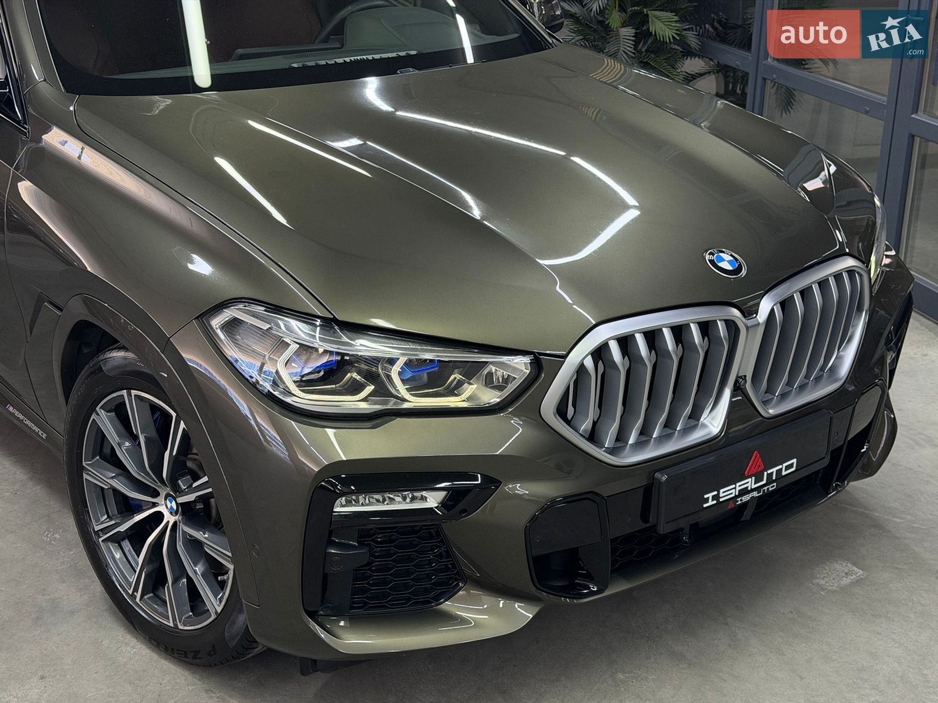 BMW X6 2020 VIN WBAGT210109E05425 фото оголошення 3 з 30