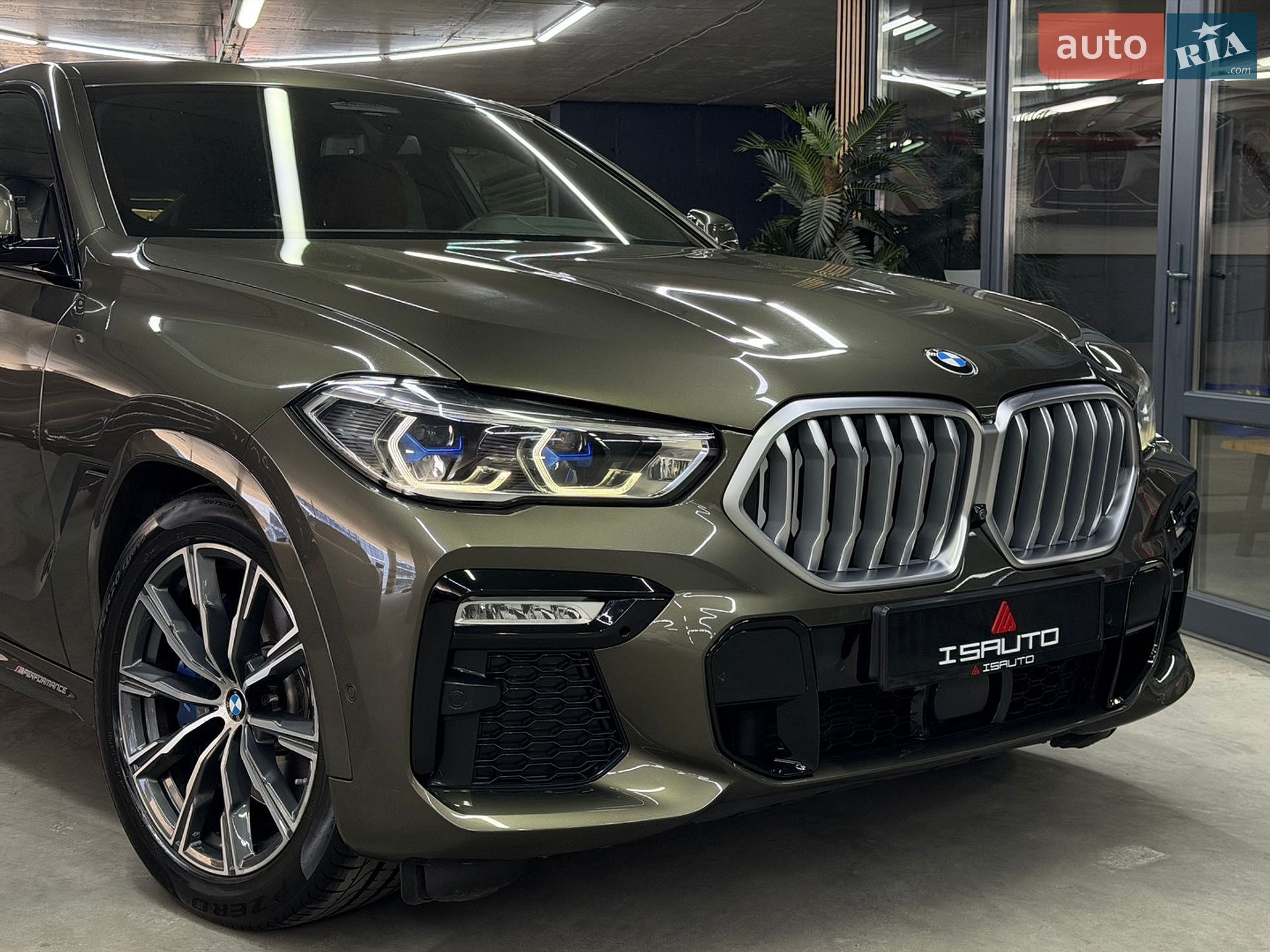 BMW X6 2020 VIN WBAGT210109E05425 фото оголошення 4 з 30