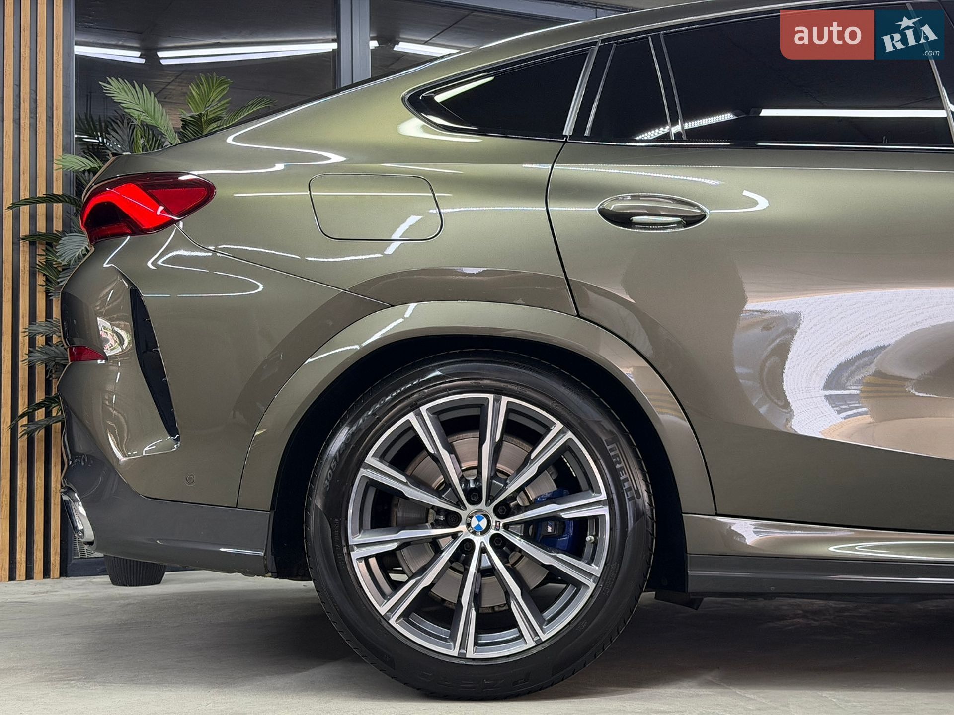 BMW X6 2020 VIN WBAGT210109E05425 фото оголошення 14 з 30