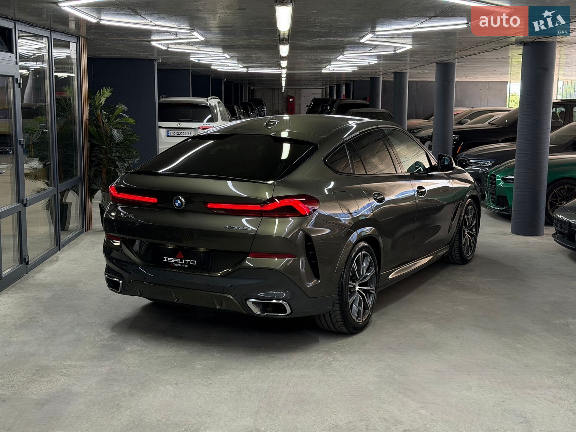 BMW X6 2020 VIN WBAGT210109E05425 фото оголошення 15 з 30