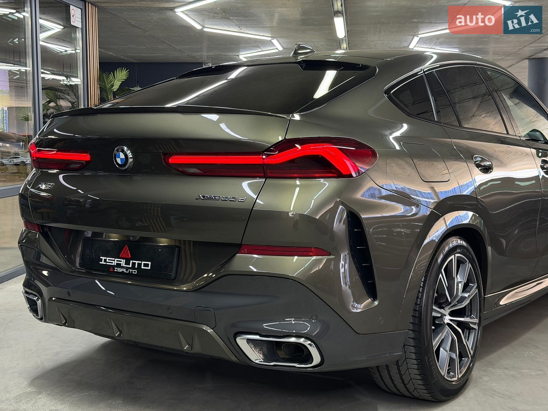 BMW X6 2020 VIN WBAGT210109E05425 фото оголошення 18 з 30