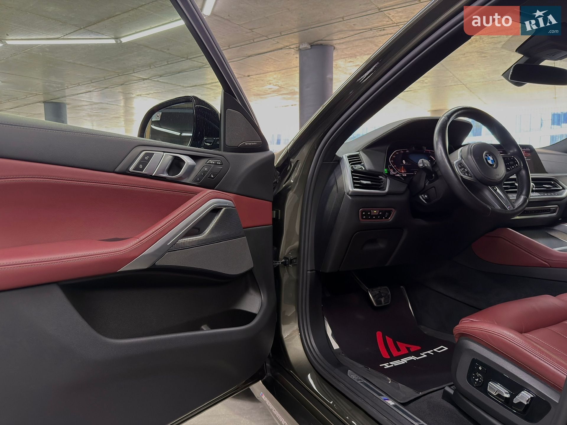 BMW X6 2020 VIN WBAGT210109E05425 фото оголошення 19 з 30