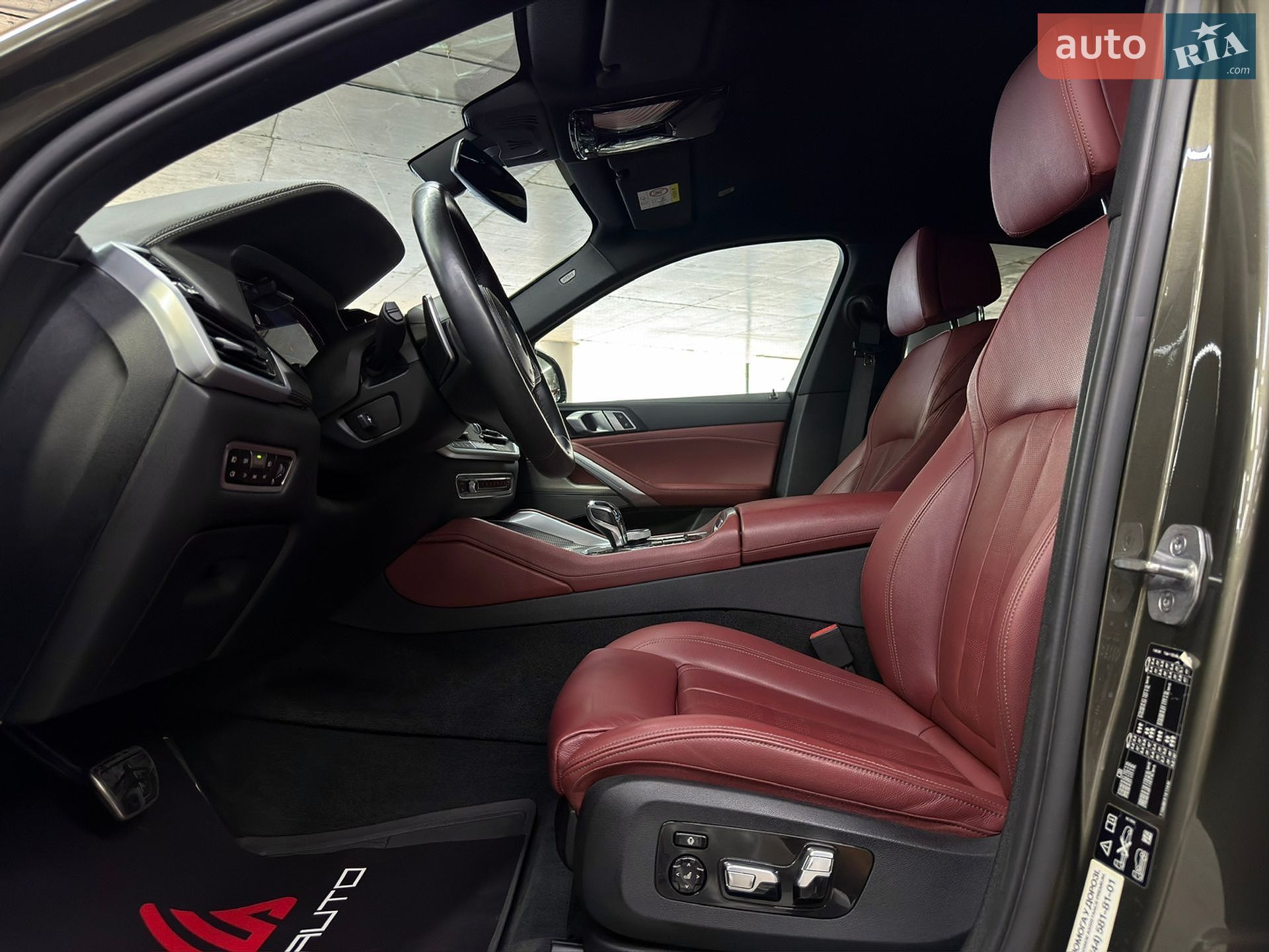 BMW X6 2020 VIN WBAGT210109E05425 фото оголошення 22 з 30