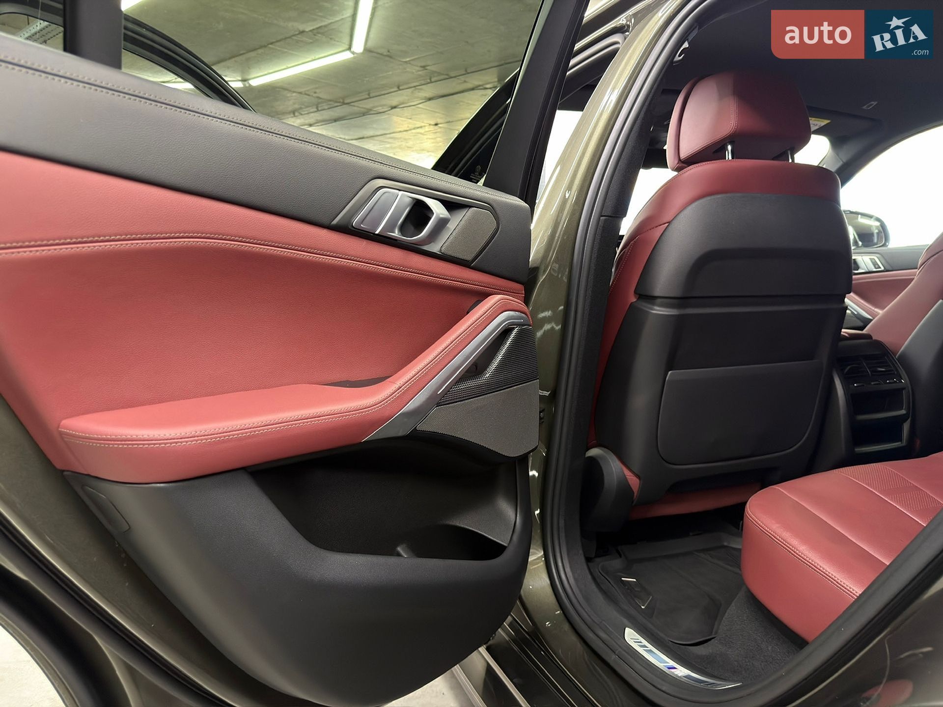 BMW X6 2020 VIN WBAGT210109E05425 фото оголошення 23 з 30