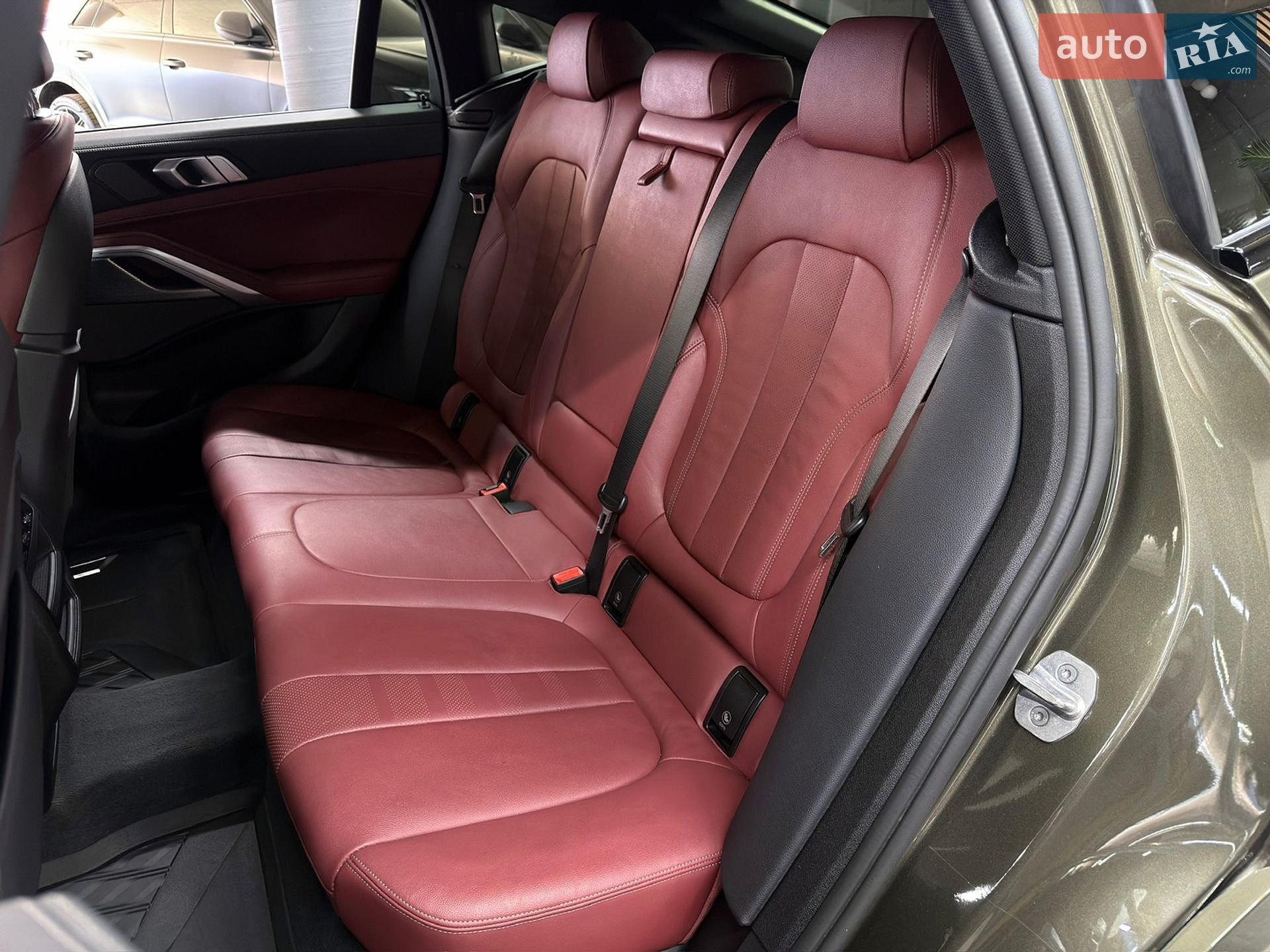 BMW X6 2020 VIN WBAGT210109E05425 фото оголошення 24 з 30