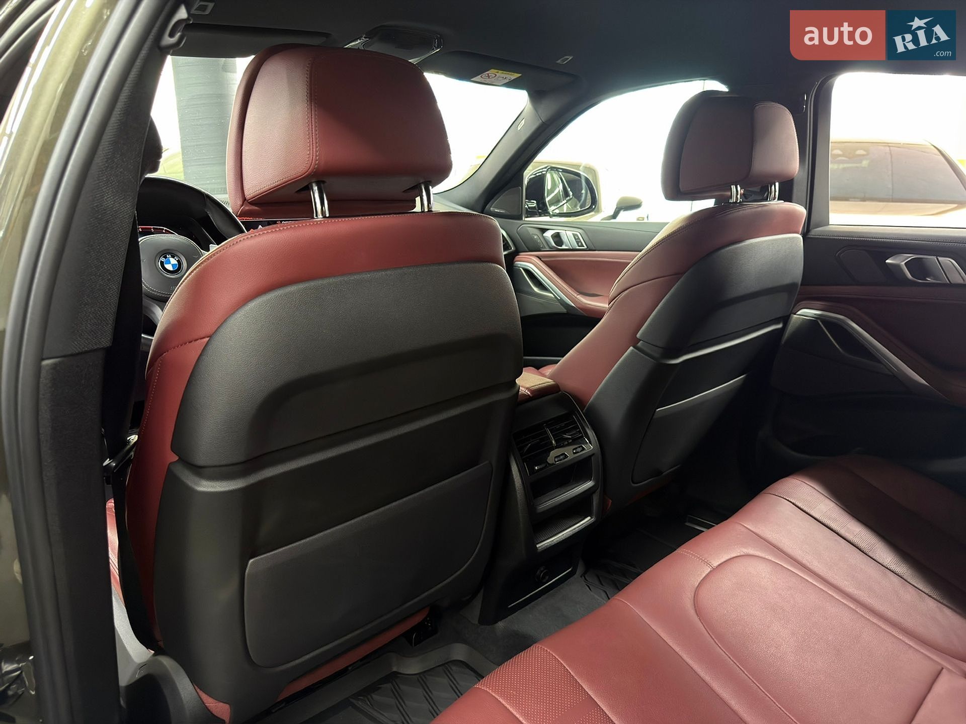 BMW X6 2020 VIN WBAGT210109E05425 фото оголошення 25 з 30