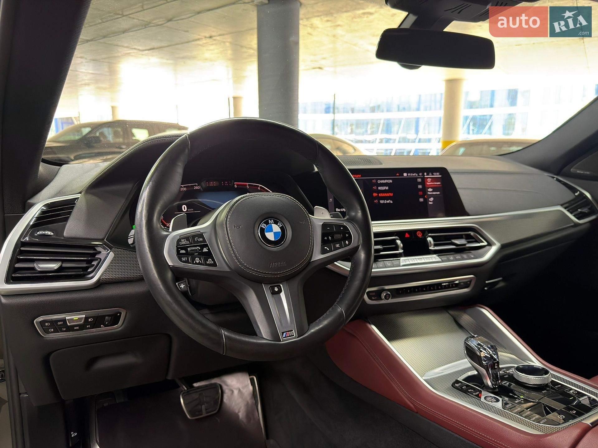 BMW X6 2020 VIN WBAGT210109E05425 фото оголошення 27 з 30