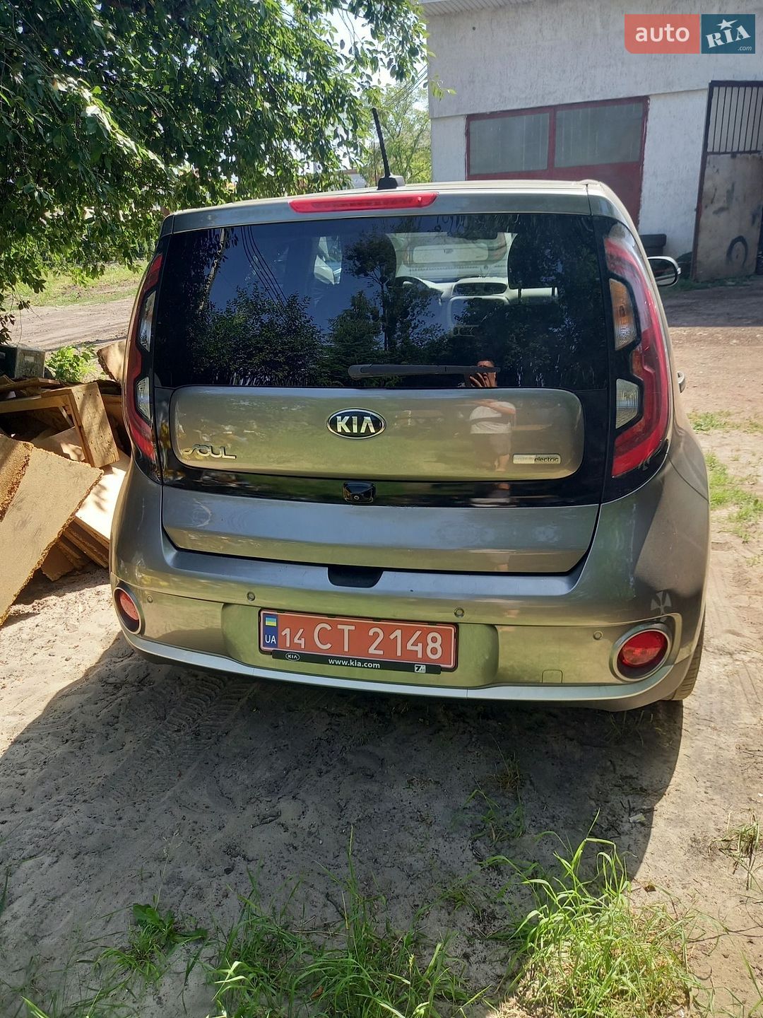 Kia Soul 2016 VIN KNAJX81EFG7018004 фото оголошення 9 з 19