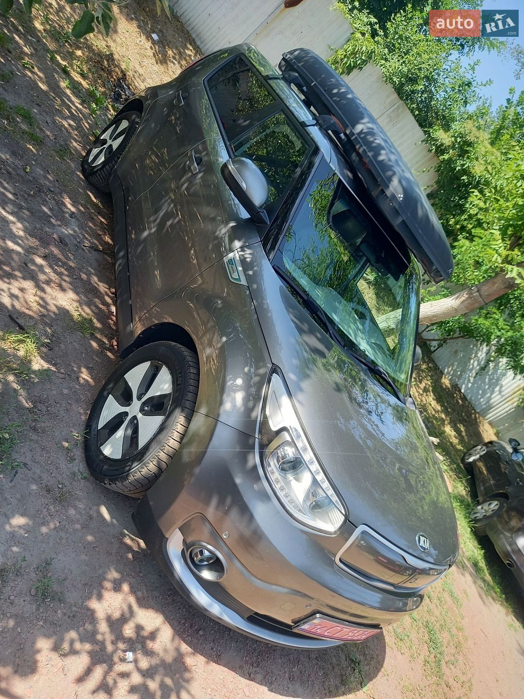Kia Soul 2016 VIN KNAJX81EFG7018004 фото оголошення 14 з 19