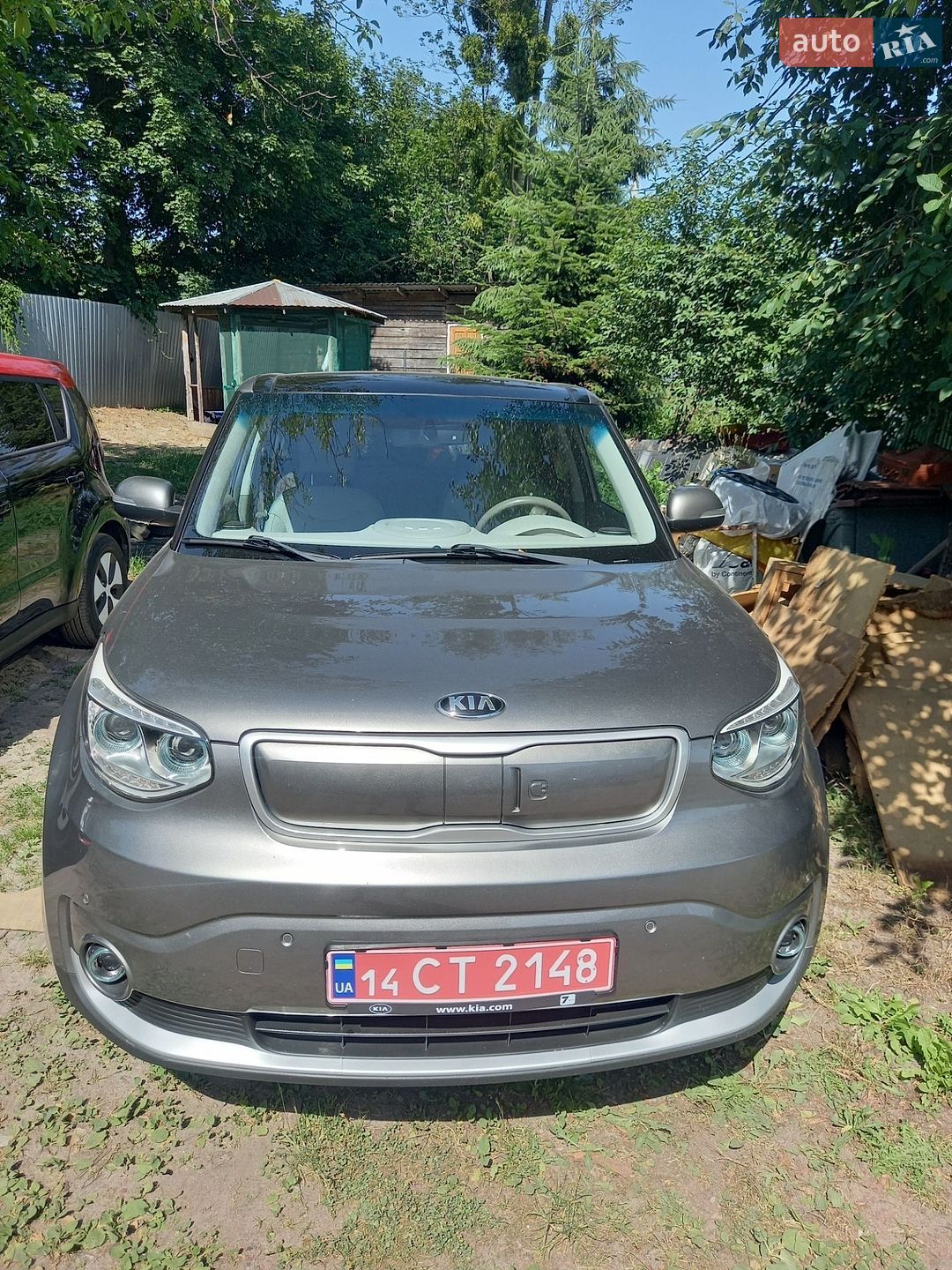 Kia Soul 2016 VIN KNAJX81EFG7018004 фото оголошення 6 з 19