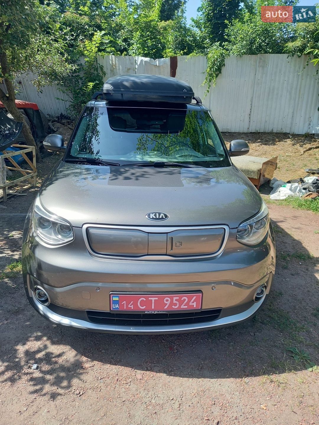 Kia Soul 2016 VIN KNAJX81EFG7018004 фото оголошення 7 з 19