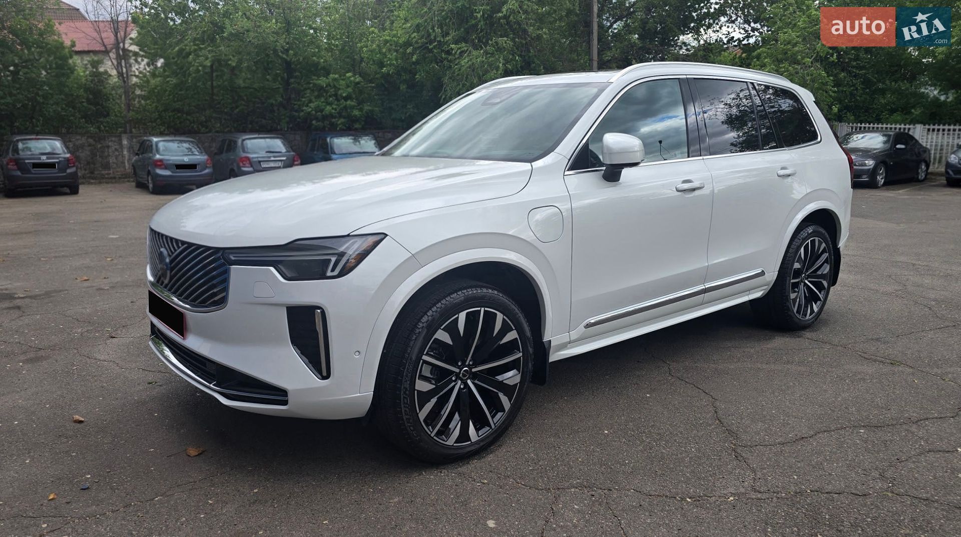 Volvo XC90 2025 VIN YV4H60PG9S1372709 фото оголошення 21 з 89