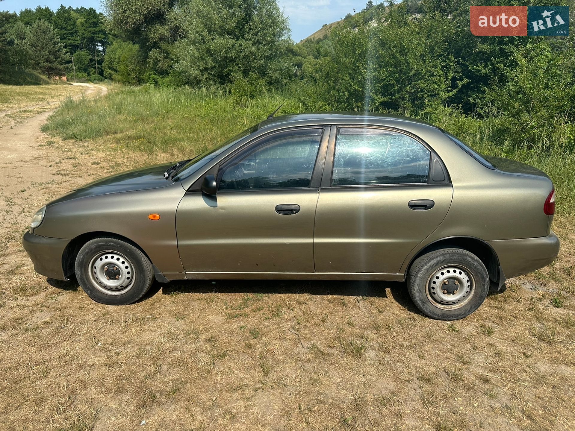 Daewoo Lanos 2007 VIN Y6DTF699P7W371119 фото оголошення 2 з 12