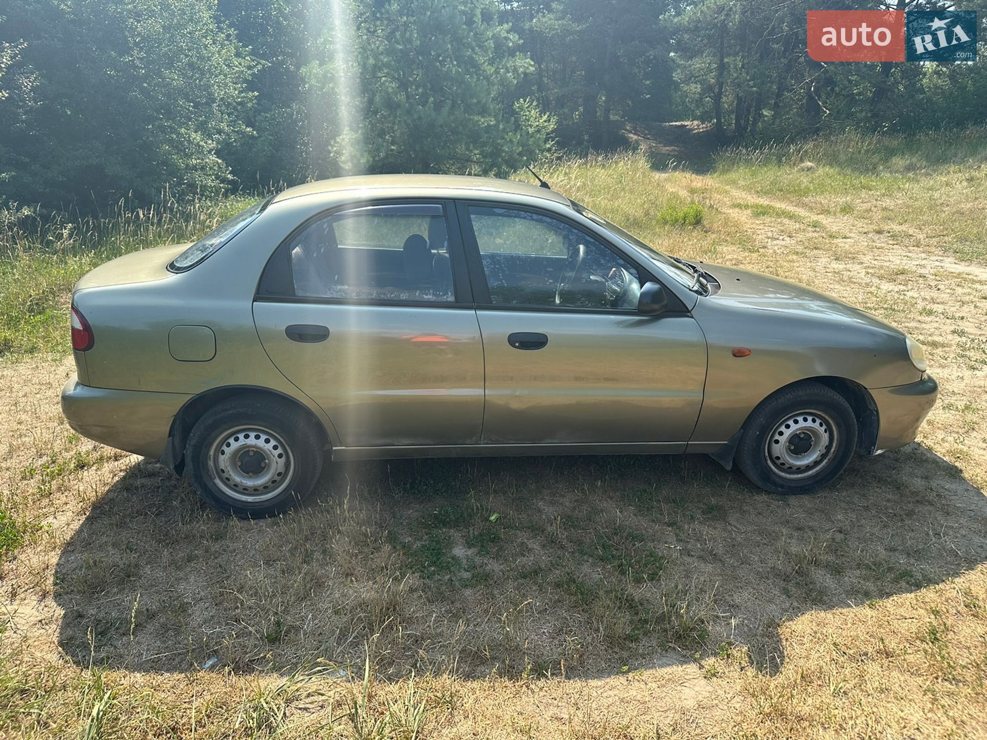 Daewoo Lanos 2007 VIN Y6DTF699P7W371119 фото оголошення 4 з 12