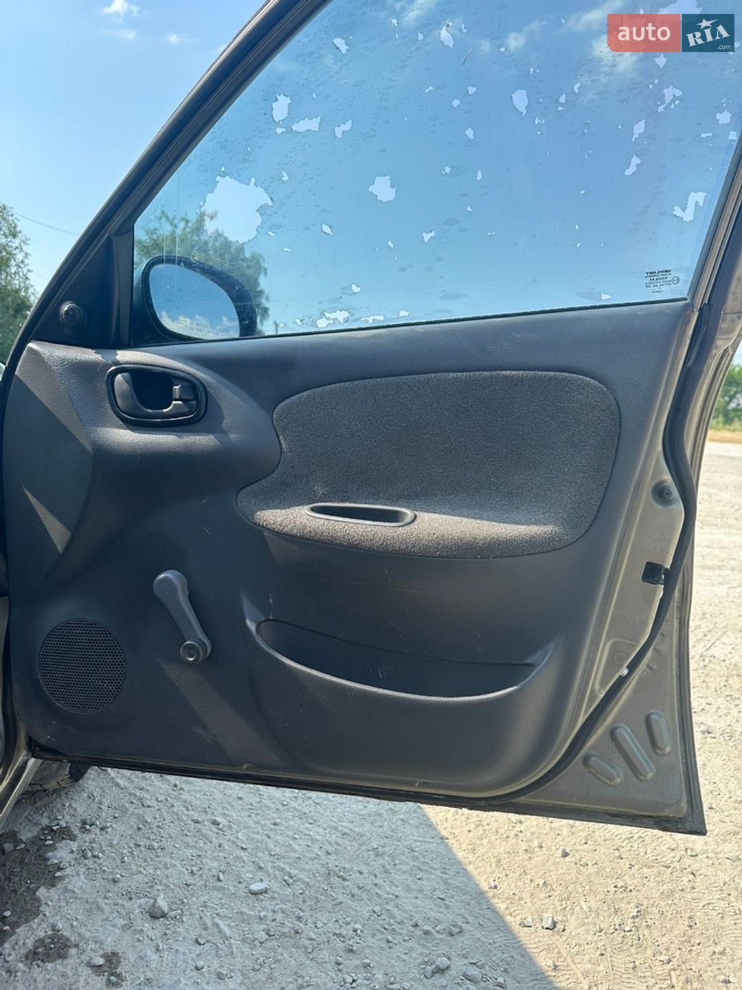 Daewoo Lanos 2007 VIN Y6DTF699P7W371119 фото оголошення 8 з 12