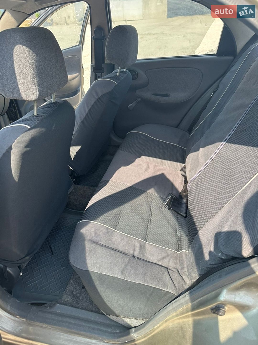 Daewoo Lanos 2007 VIN Y6DTF699P7W371119 фото оголошення 10 з 12