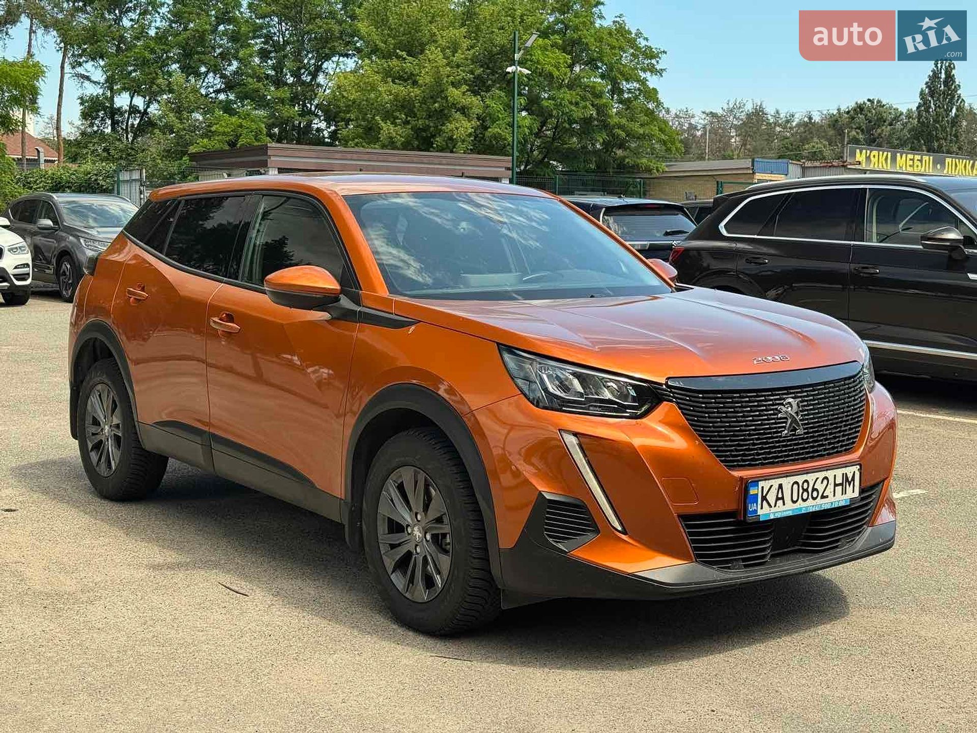 Peugeot 2008 2021 VIN VR3UDYHZSMJ880020 фото оголошення 4 з 14